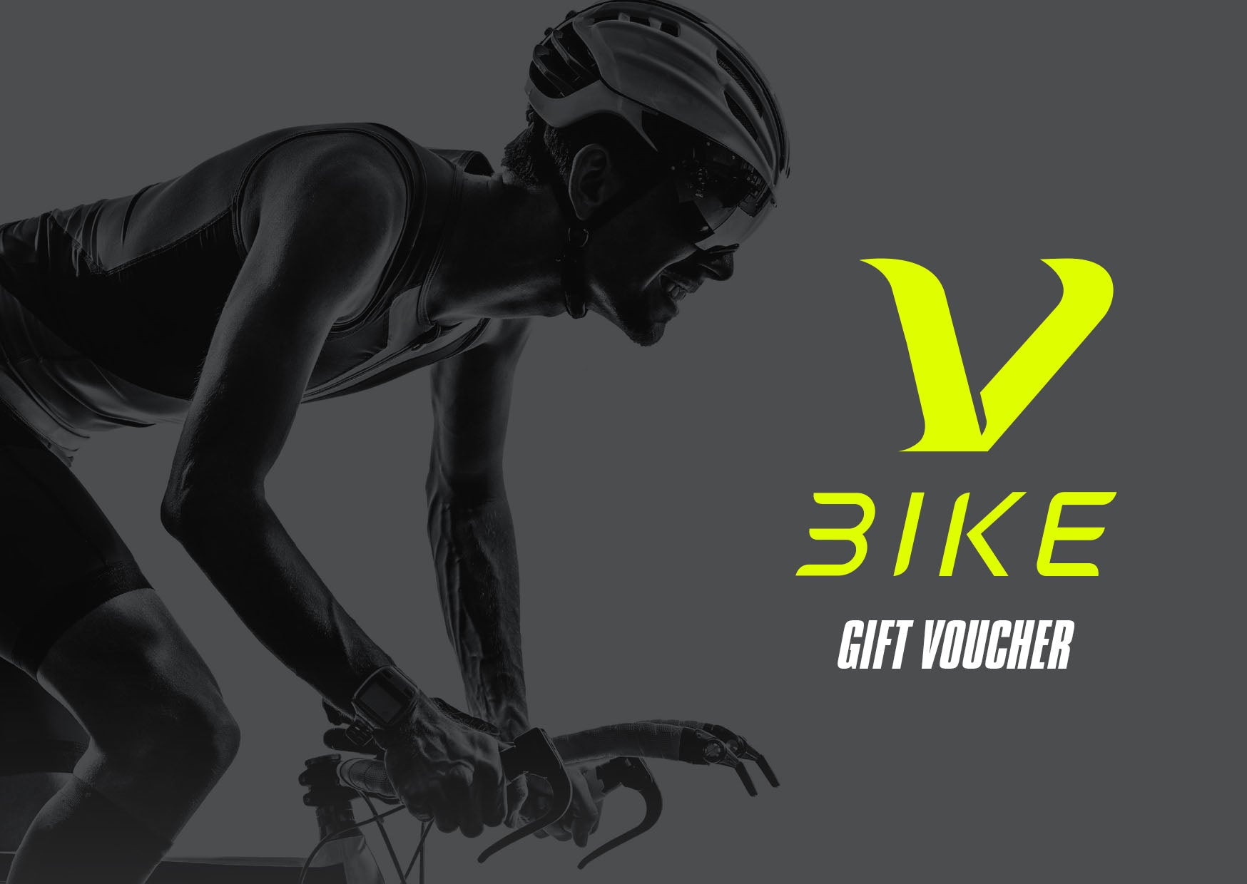 VBike Gift Voucher