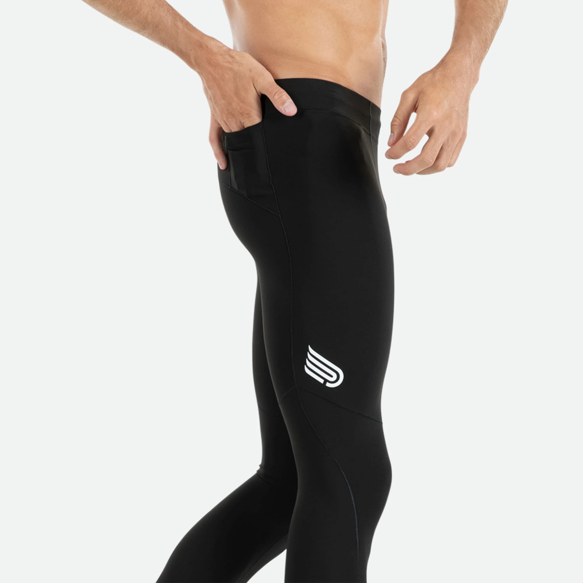 Pressio Men's Equilibrium Run Tight