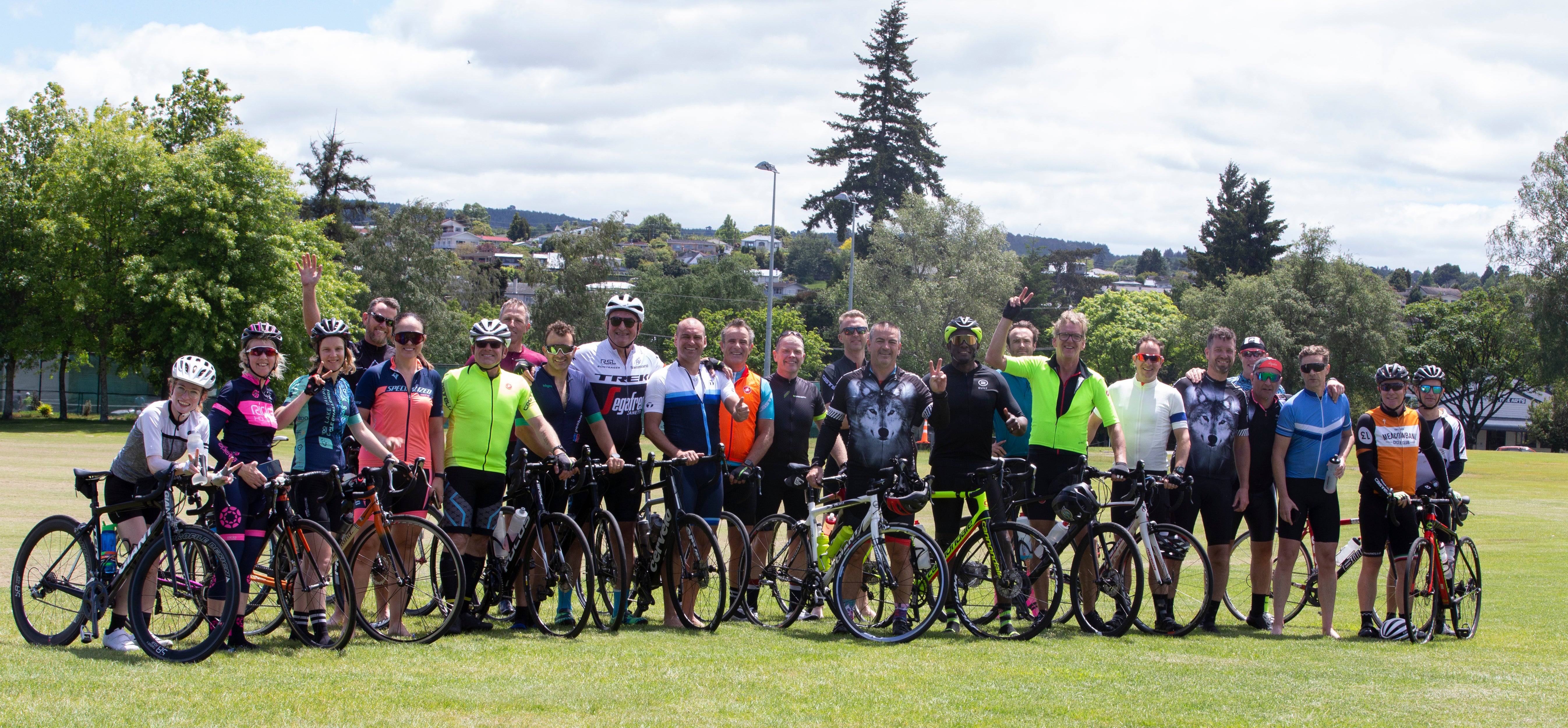 13 Week Taupo Training Program