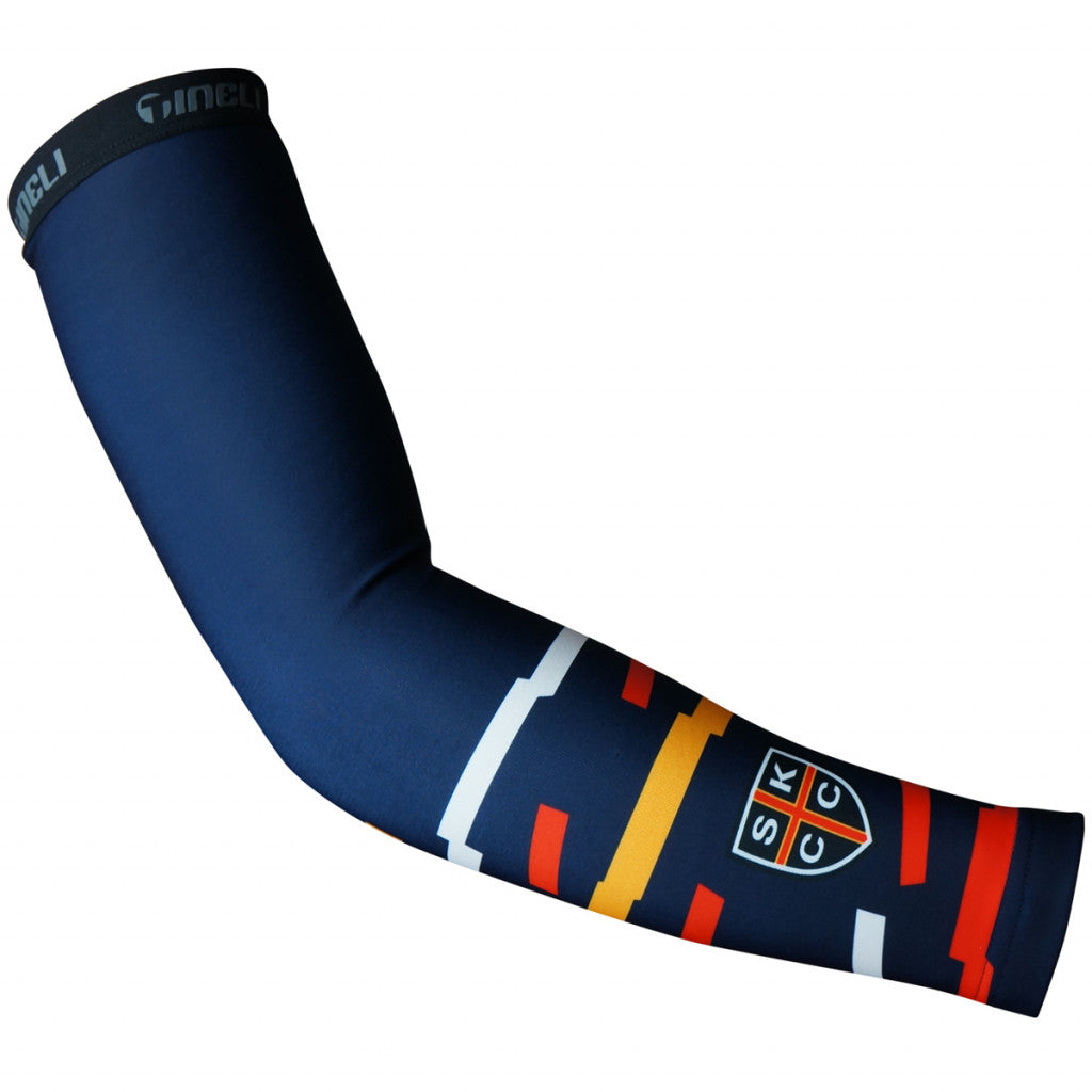 SKCC Arm Warmers