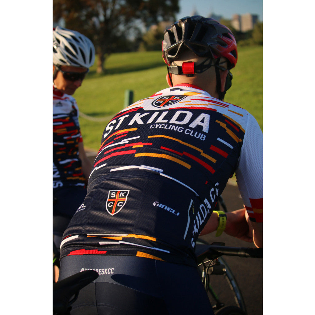 SKCC Men's Race Jersey