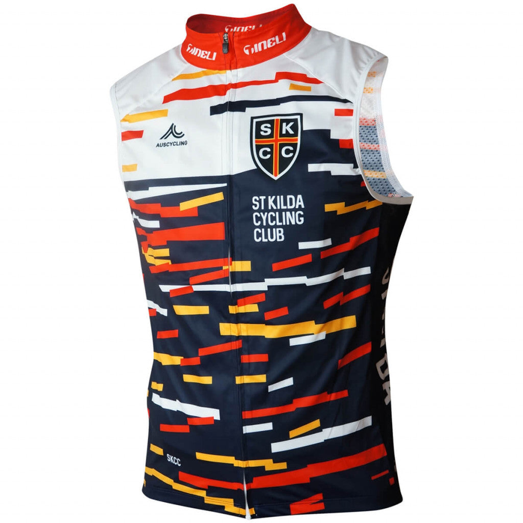 SKCC Men's Race Vest