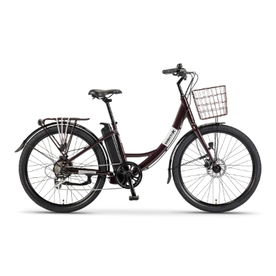 Velectrix Urban 27.5 Step-Through Electric Bike