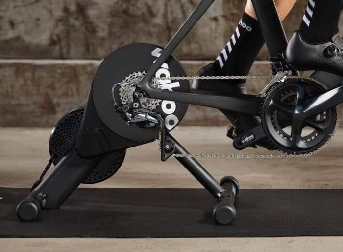 Wahoo direct drive trainer 2025