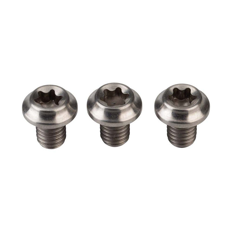 Cane Creek Ti Chainring Bolts