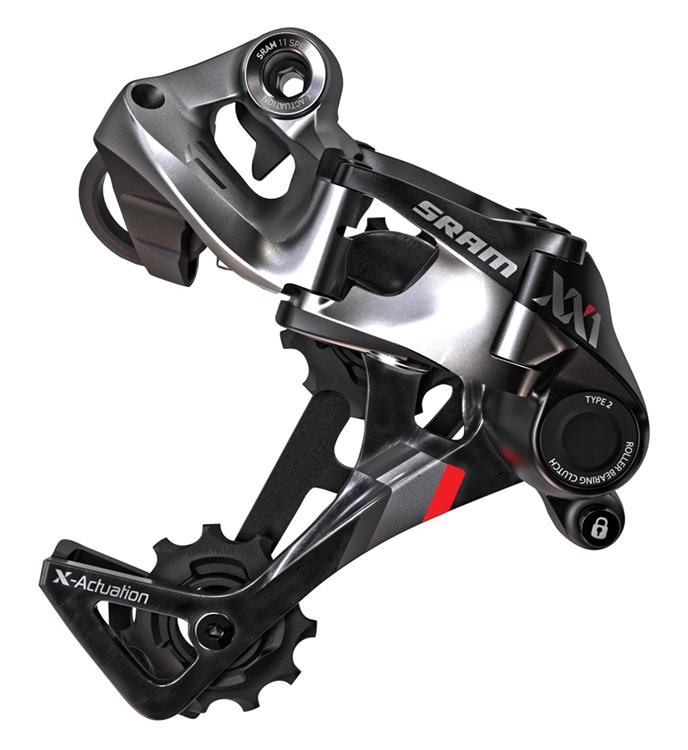 SRAM XX1 REAR DERAILLEUR 11-SPEED