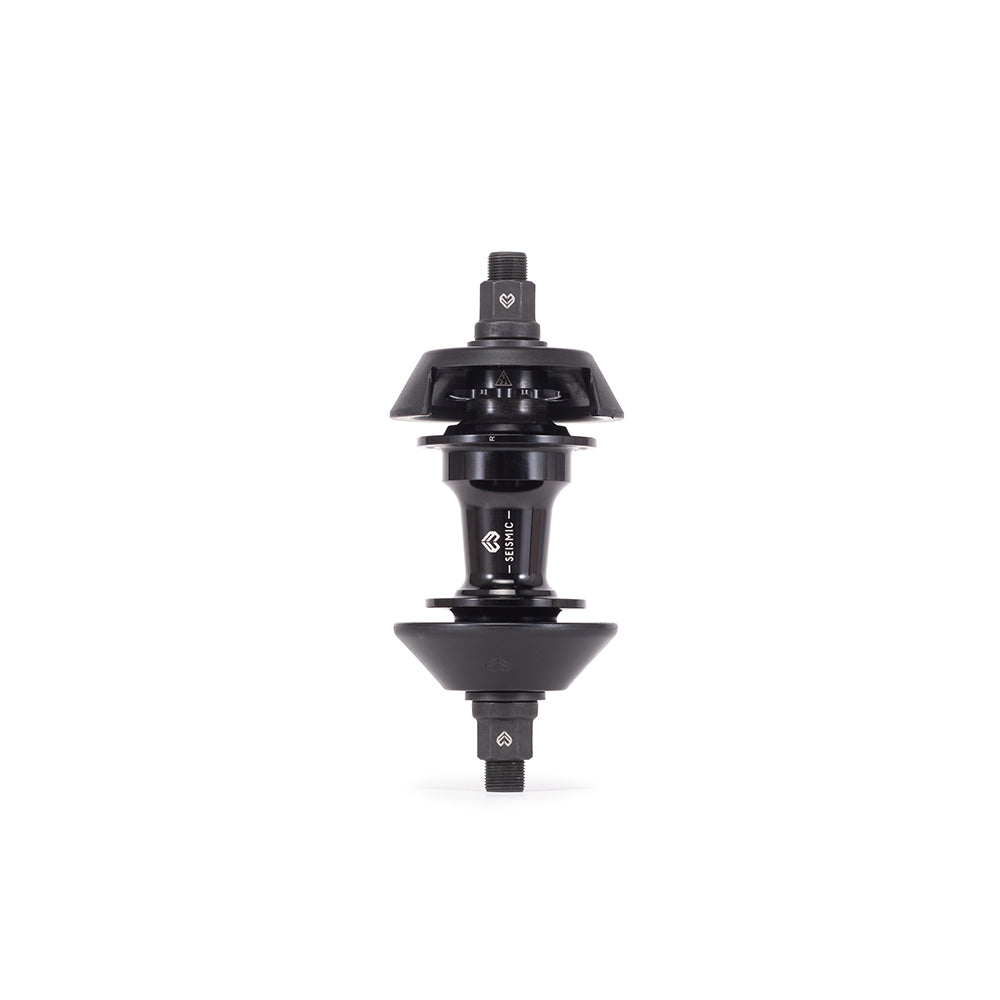 eclat Seismic Hub Rear Black