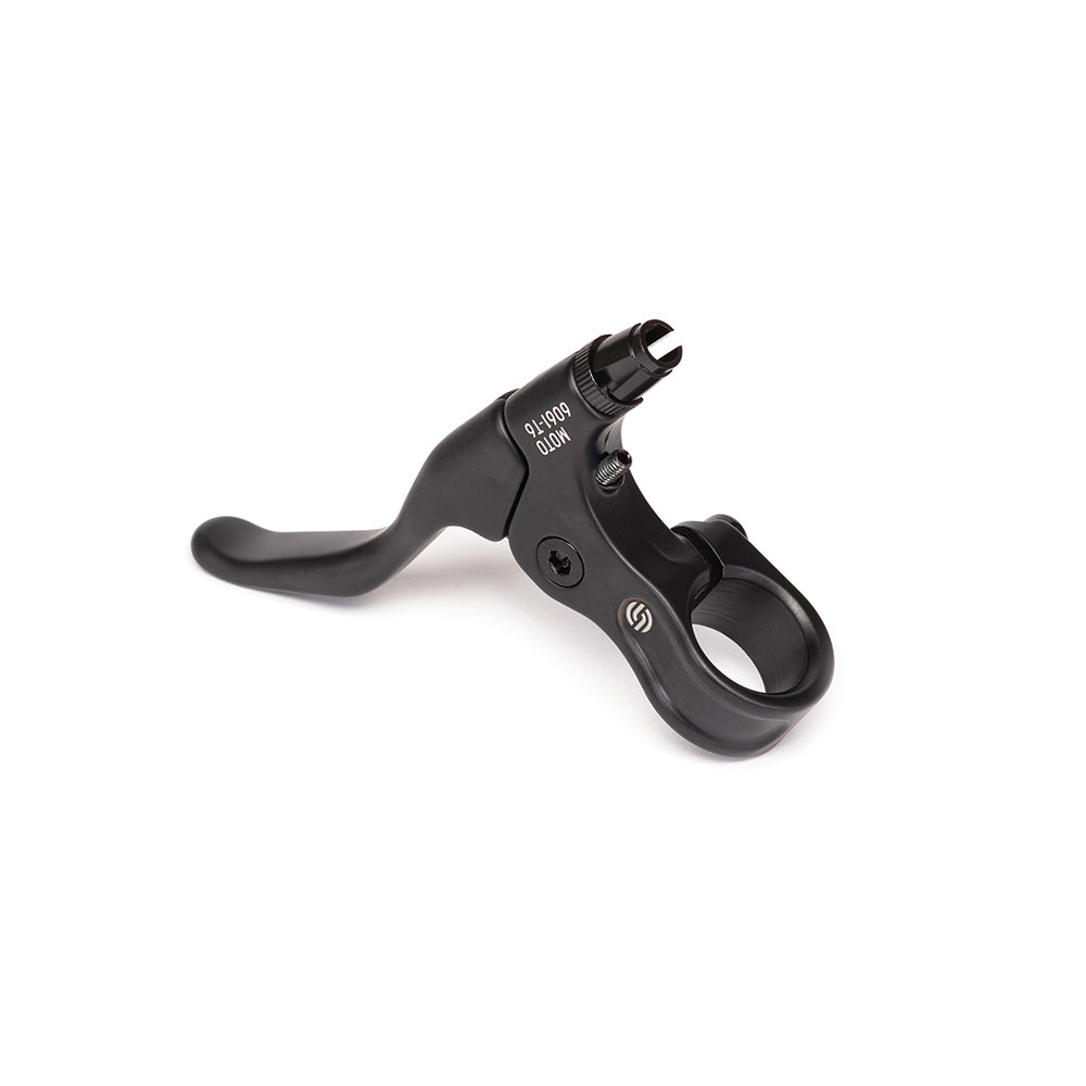 Salt Moto Brake Lever Black LH