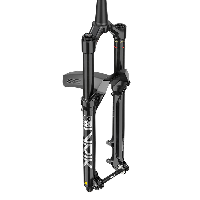 2023 RockShox Lyrik Ultimate Black