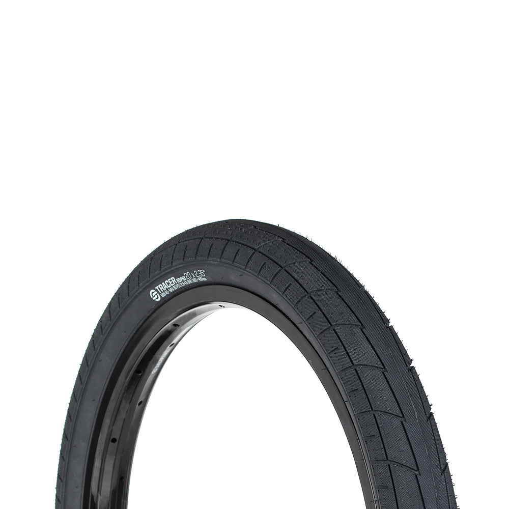 Salt Tracer tyre black