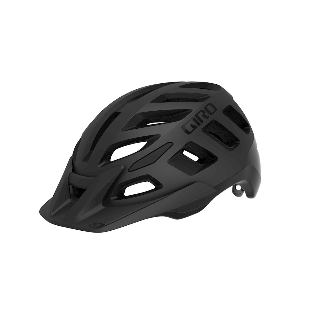 Giro Radix MIPS - Matte/Gloss Black