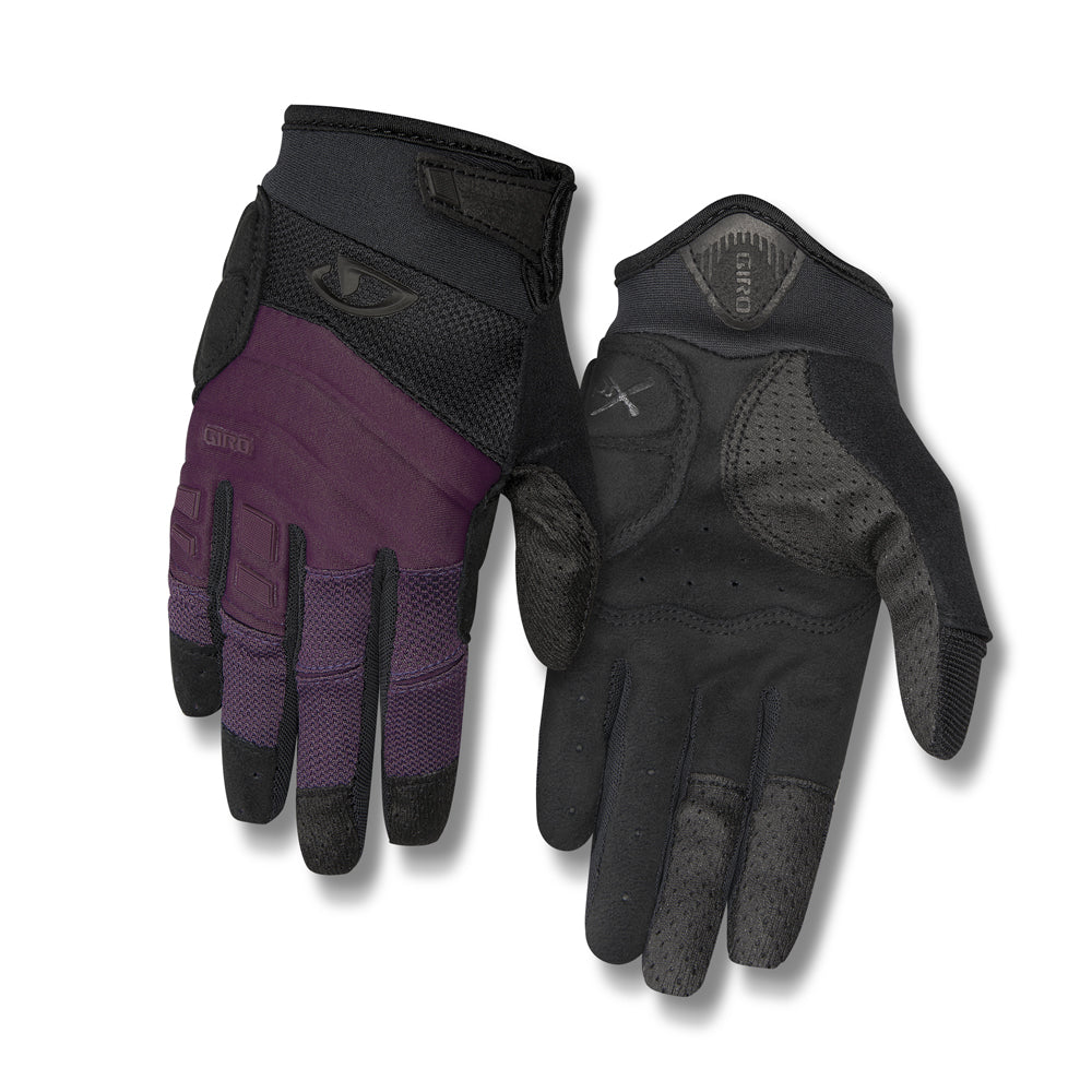 Giro Xena Glove - Dusty Purple