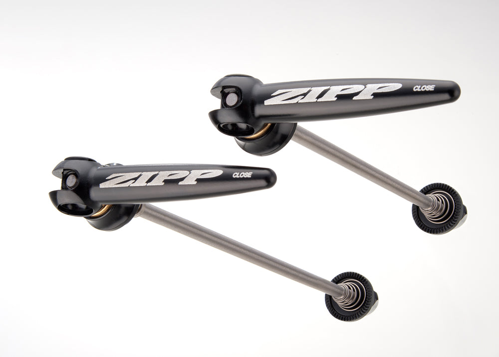 Zipp QR Skewers - Black