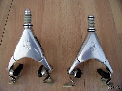 Campagnolo Delta brake set