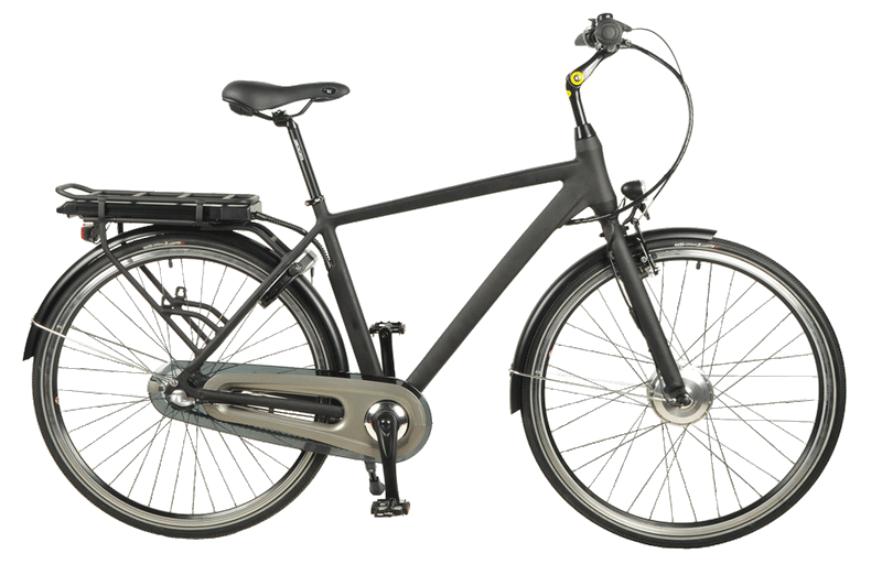 Volterra e-bike Mens 7spd Black