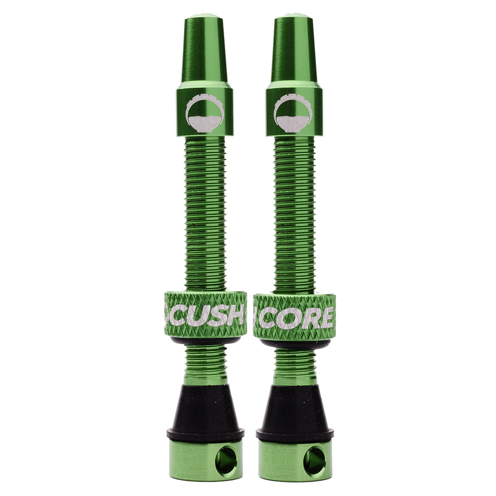 Cush Core valve set - Green