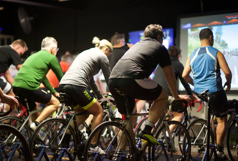 VBike Indoor Cycling Studio 10 Week Membership - Winter Special