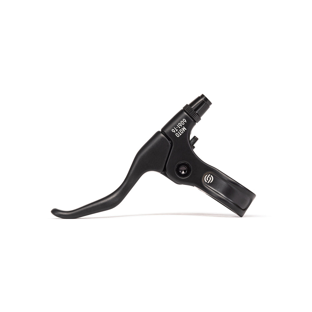 Salt Moto Brake Lever Black LH