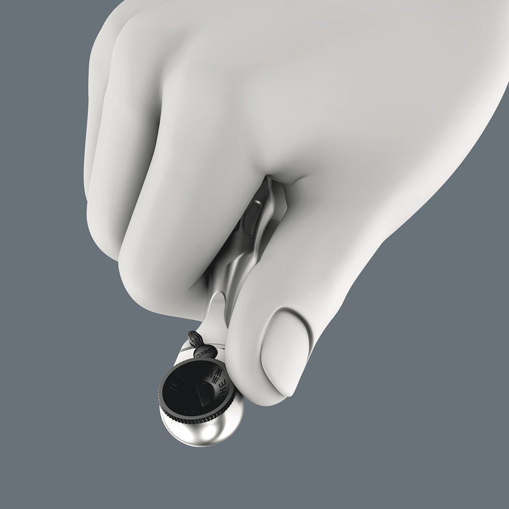The Zyklop Mini 1 can withstand at least 65 Nm. That is far more power than can normally be transferred to such a small tool.