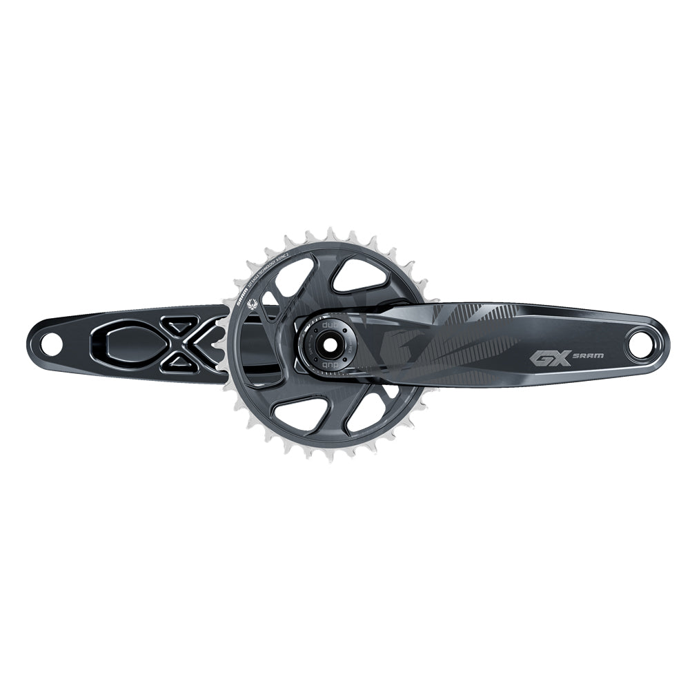 GX Eagle DUB Crankset - Lunar