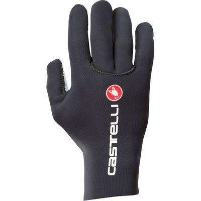 Castelli Glove Diluvio C Black
