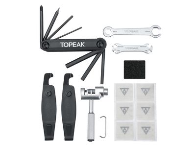 Topeak Survival Tool Wedge II - 14 Tools
