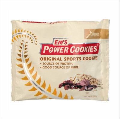 Em's Power Cookie Sport Cookie