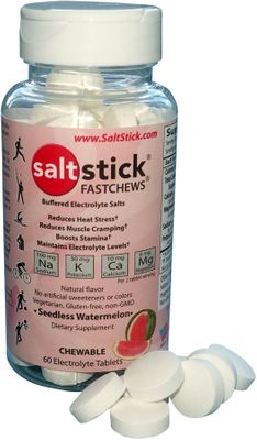 Saltstick FastChews - Bottle