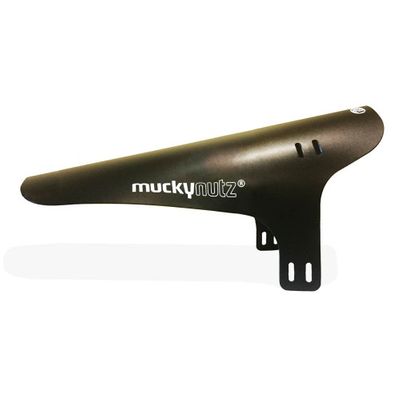 Mucky Nutz Guard Fat Face Fender Front Black