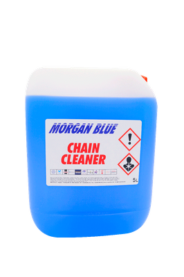 Morgan Blue Cleaner Chain Cleaner 5000cc Bottle