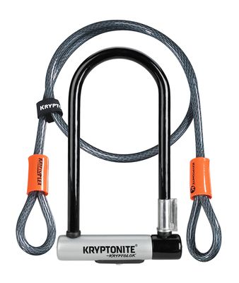 Kryptonite Kryptolok U-Lock 100 x 230mm