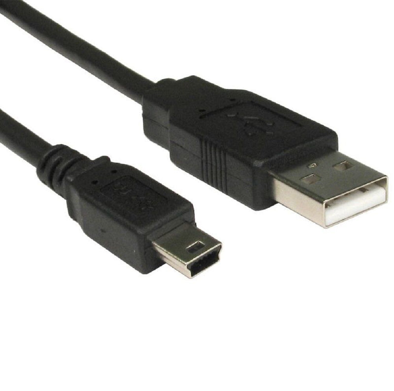Moon Charging Cable Mini USB