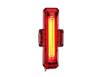 Topeak Light RedLite Rear Aero USB 55 Lumens