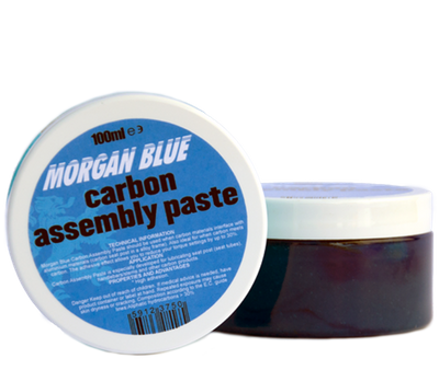 Morgan Blue Carbon Paste 100cc