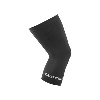 Castelli Knee Warmer Pro Seamless Black