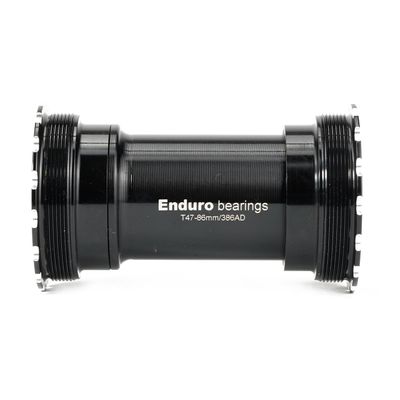 Enduro T47 Internal StainlessSteel AC for 24mm