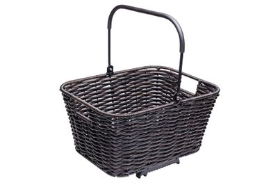 Tern Market Brown Wicker Basket