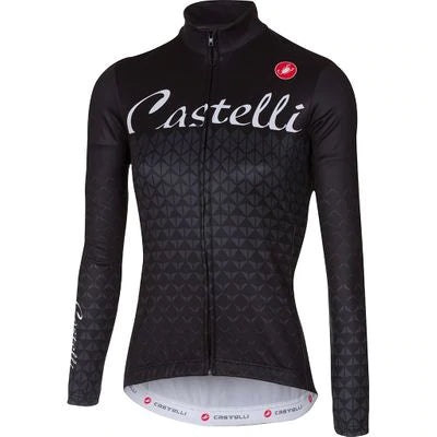 Castelli Jersey Ciao Long Sleeve Womens