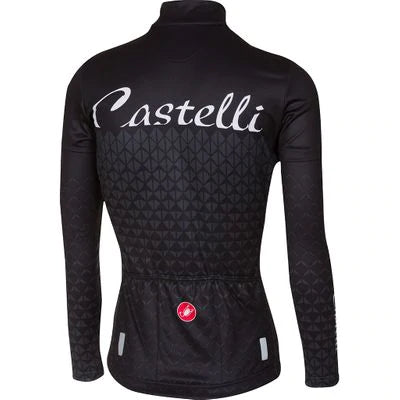 Castelli Jersey Ciao Long Sleeve Womens