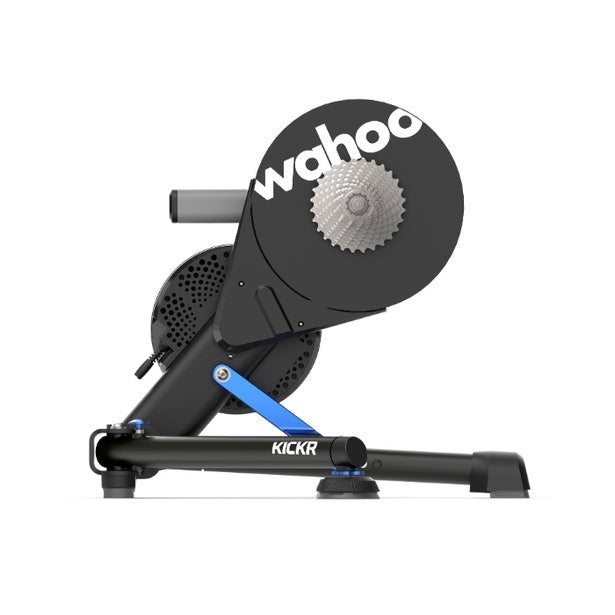 Wahoo Kickr V5 Direct-Drive Smart Power Trainer