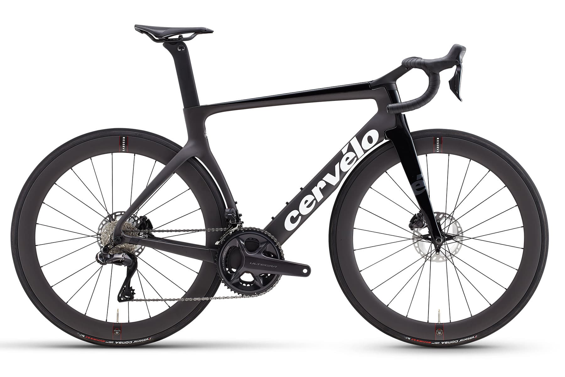 2022 Cervelo S5 Disc Ultegra Di2