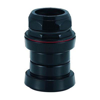 Th 39 St 11/8" Threaded Headset