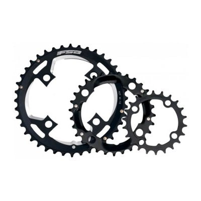 4 Bolt 104 Bcd Triple Chainring