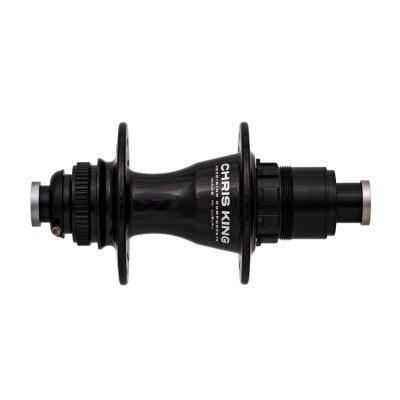 Chris King R45 Disc Hubs Black