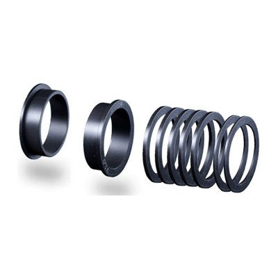 Chris King Threadfit 30 Bottom Bracket Two Tone Black Punch