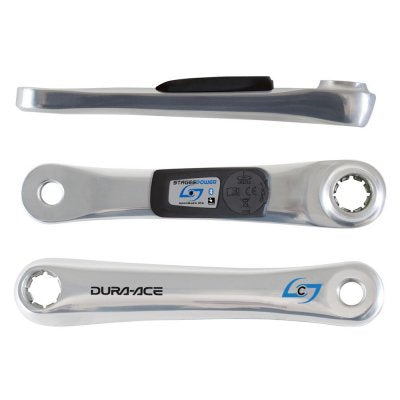 Stages Dura Ace 7710 Track Left Arm Power Meter