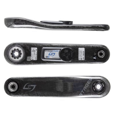 Stages Sram Gxp Road Left Arm Power Meter