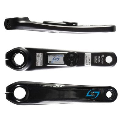 Stages Xt 8100 Left Arm Power Meter