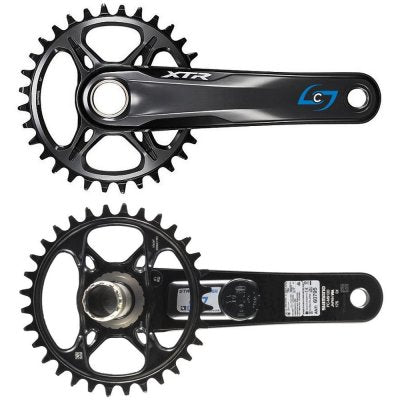 Stages Xtr 9100 Right Arm Power Meter