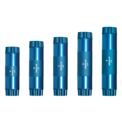 Stages 30 Mm Spindles